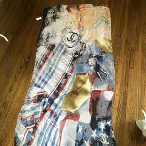 NWT Chanel Limited Edition Scarf